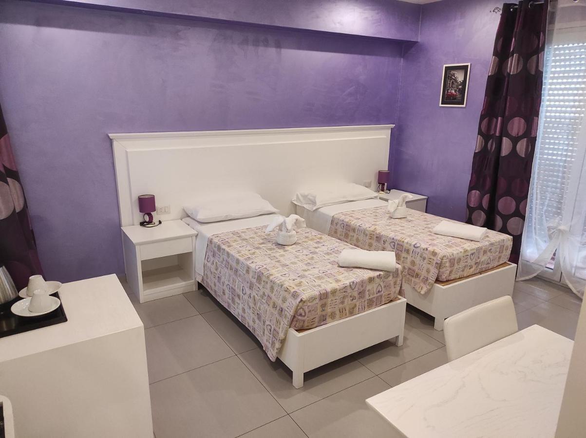 トロペーア Residenza La Torre Bed & Breakfast エクステリア 写真