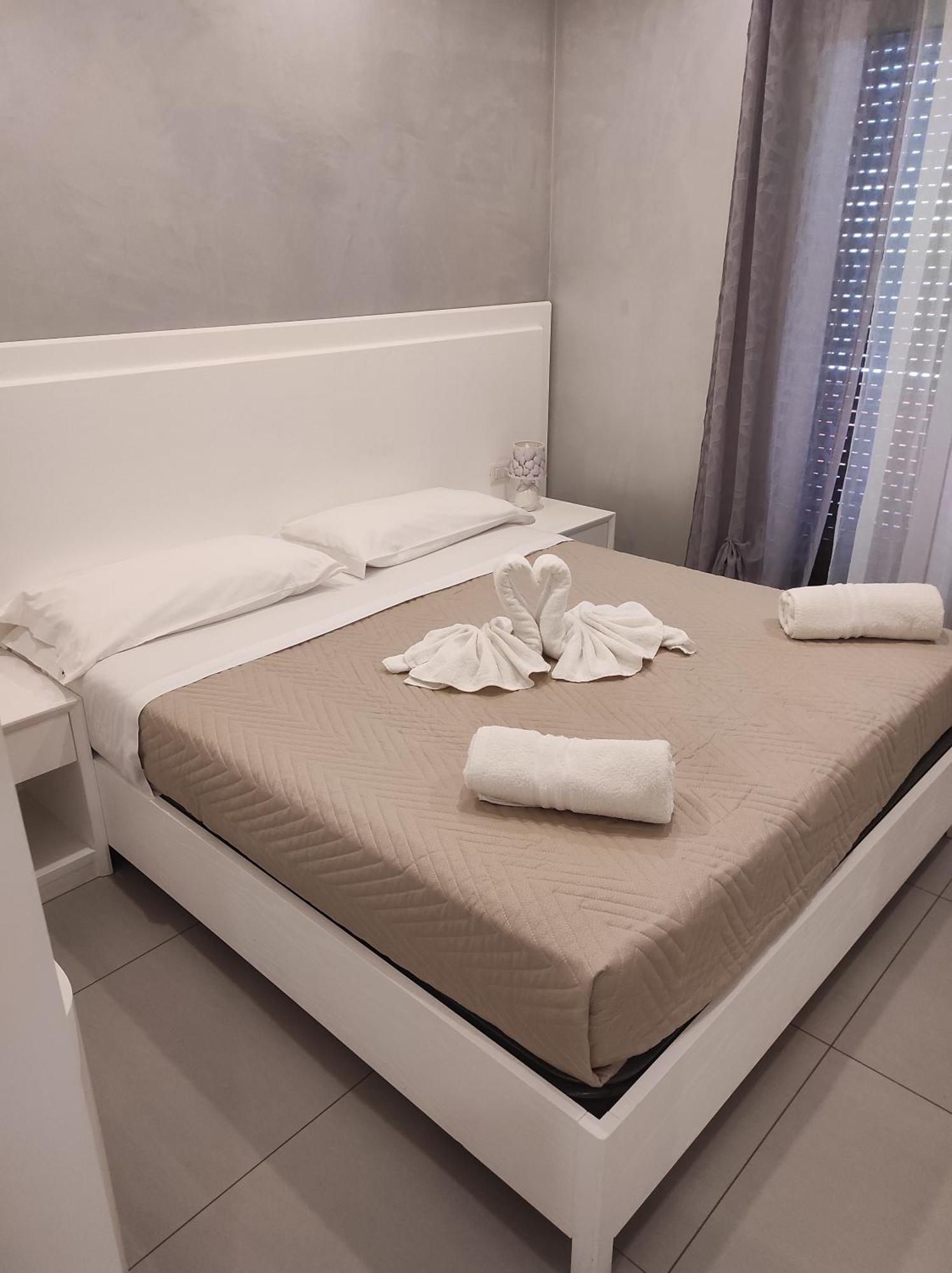 トロペーア Residenza La Torre Bed & Breakfast エクステリア 写真