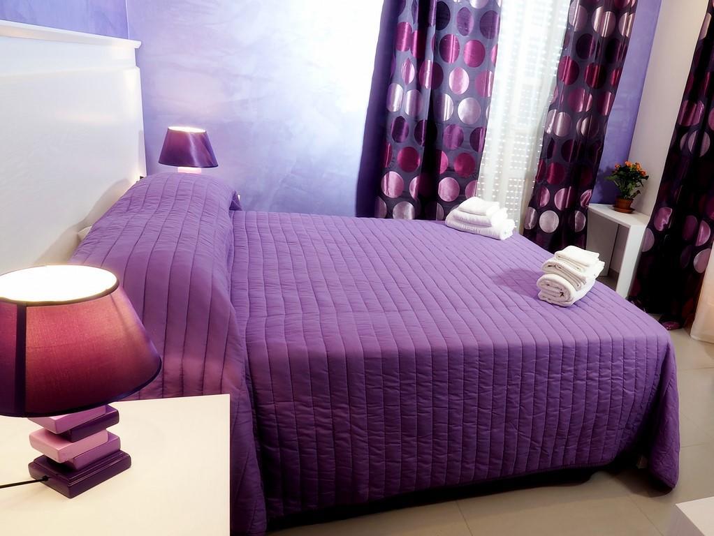 トロペーア Residenza La Torre Bed & Breakfast エクステリア 写真