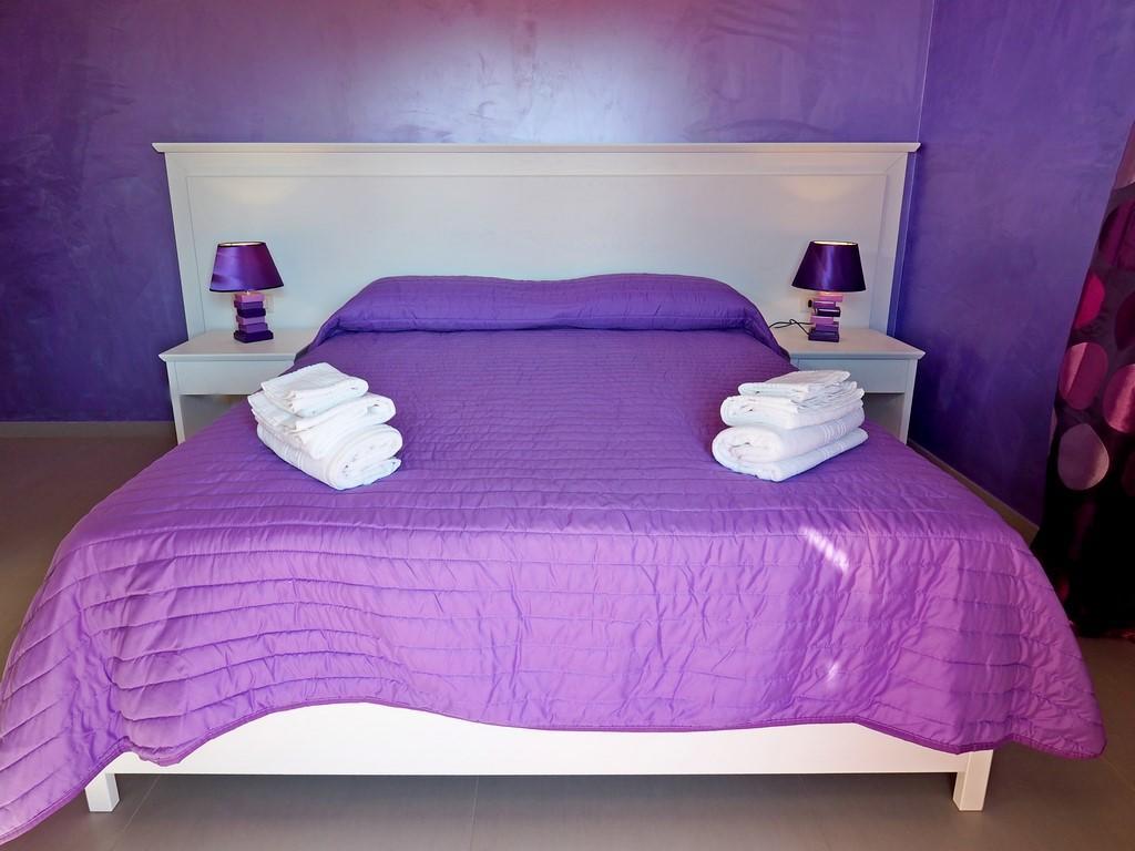 トロペーア Residenza La Torre Bed & Breakfast エクステリア 写真