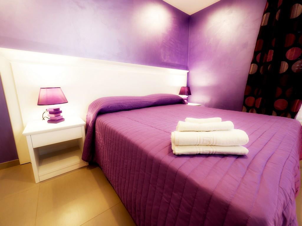 トロペーア Residenza La Torre Bed & Breakfast エクステリア 写真