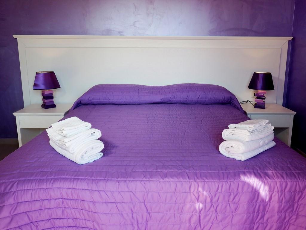 トロペーア Residenza La Torre Bed & Breakfast エクステリア 写真