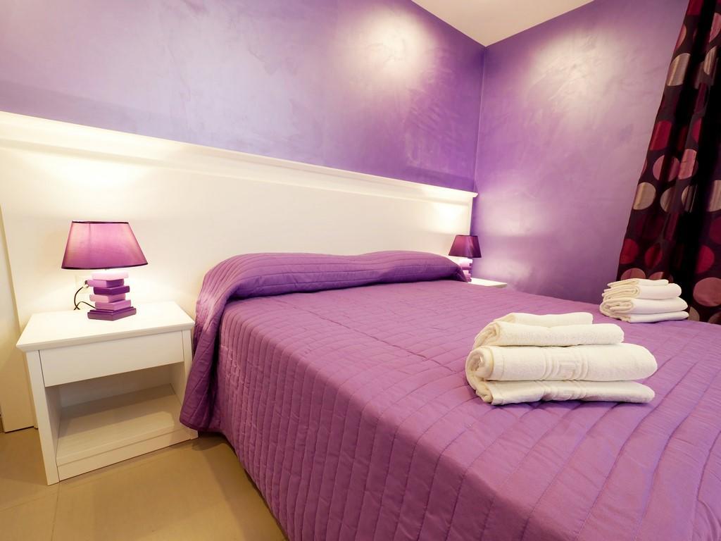 トロペーア Residenza La Torre Bed & Breakfast エクステリア 写真