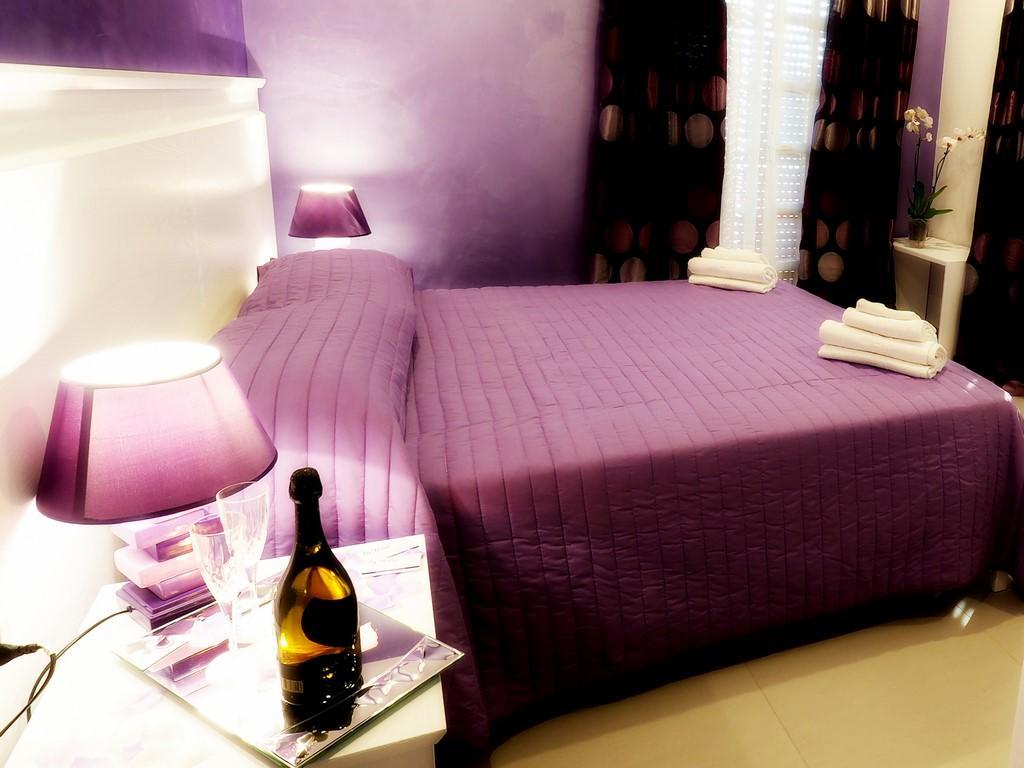トロペーア Residenza La Torre Bed & Breakfast エクステリア 写真