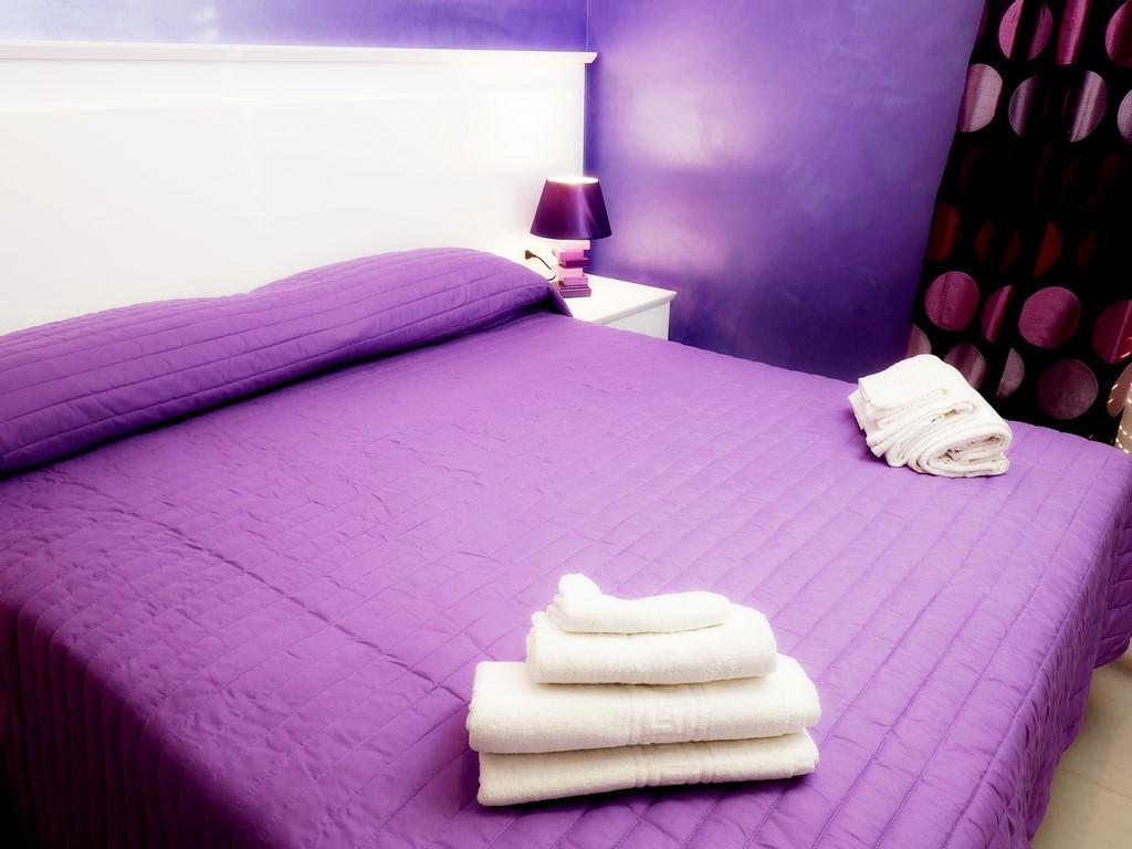 トロペーア Residenza La Torre Bed & Breakfast エクステリア 写真