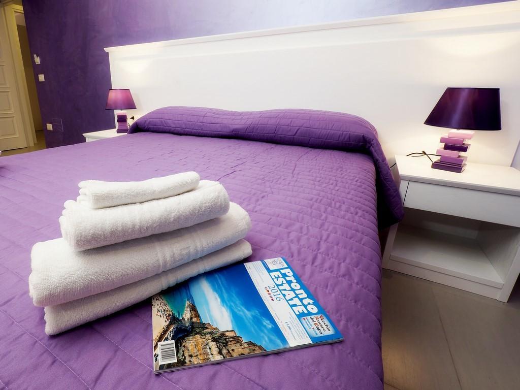 トロペーア Residenza La Torre Bed & Breakfast エクステリア 写真