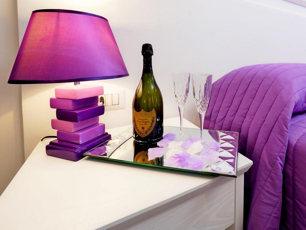 トロペーア Residenza La Torre Bed & Breakfast エクステリア 写真
