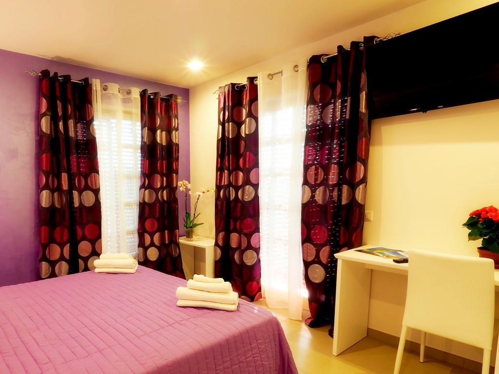 トロペーア Residenza La Torre Bed & Breakfast エクステリア 写真