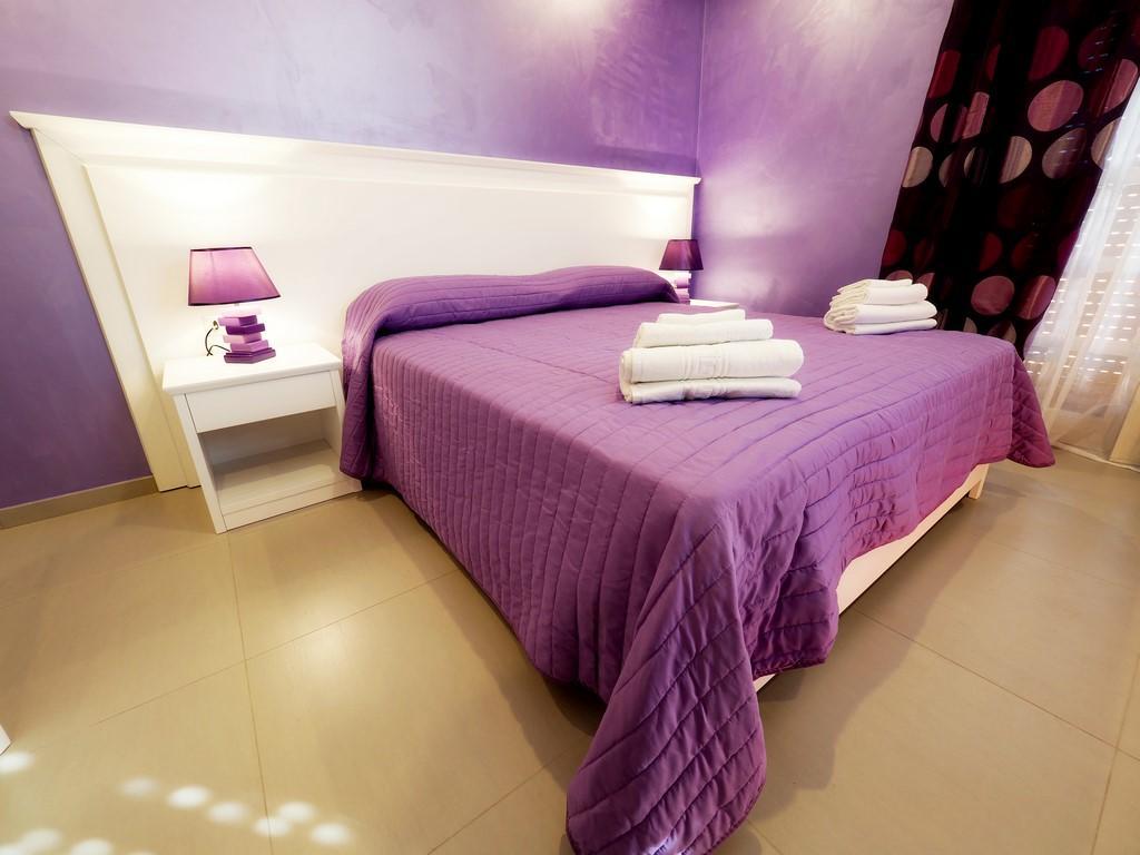 トロペーア Residenza La Torre Bed & Breakfast エクステリア 写真