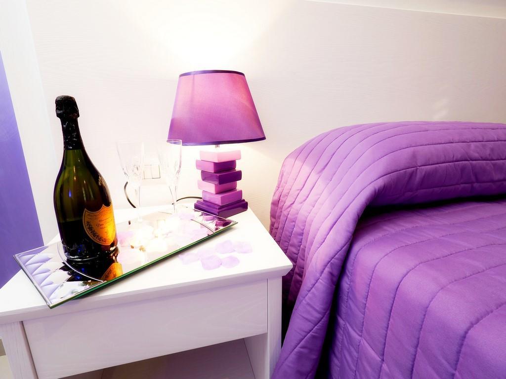 トロペーア Residenza La Torre Bed & Breakfast エクステリア 写真