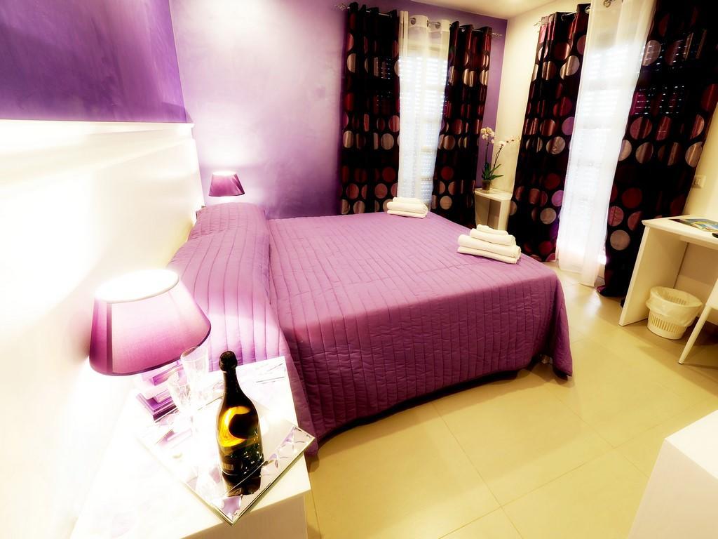 トロペーア Residenza La Torre Bed & Breakfast エクステリア 写真