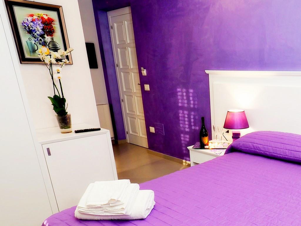 トロペーア Residenza La Torre Bed & Breakfast エクステリア 写真