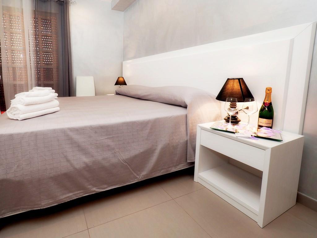 トロペーア Residenza La Torre Bed & Breakfast エクステリア 写真