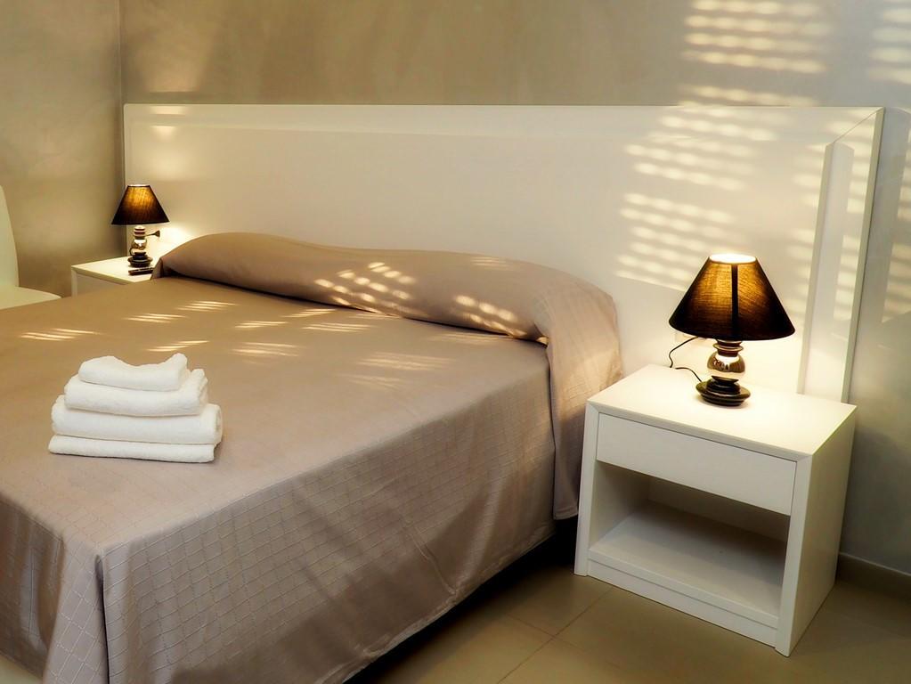 トロペーア Residenza La Torre Bed & Breakfast エクステリア 写真