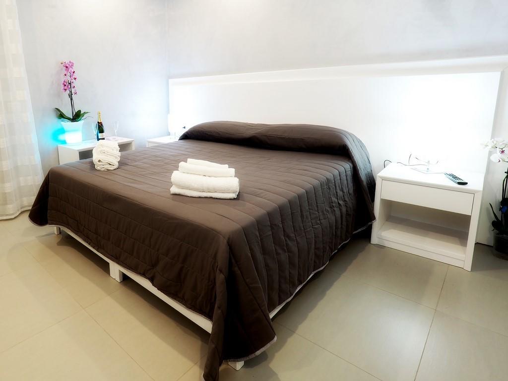 トロペーア Residenza La Torre Bed & Breakfast エクステリア 写真