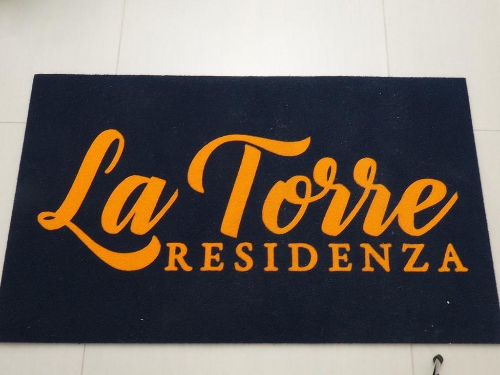 トロペーア Residenza La Torre Bed & Breakfast エクステリア 写真