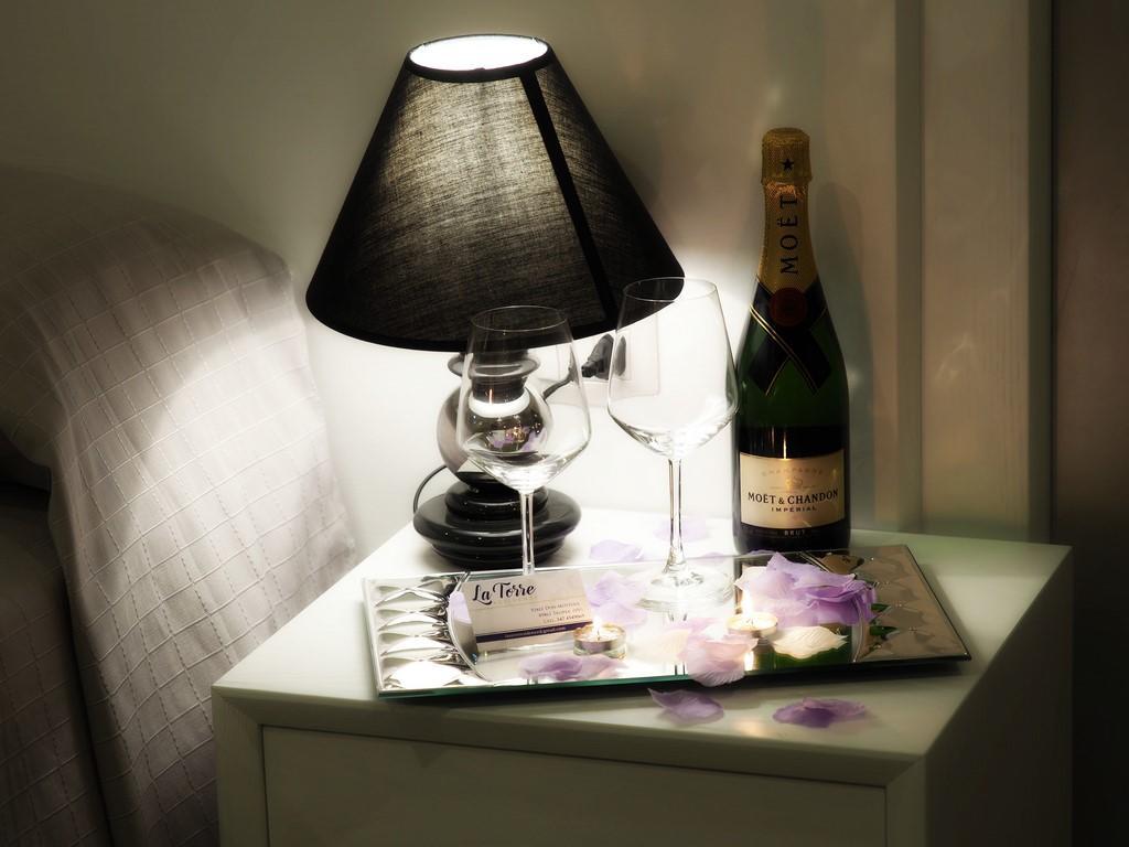 トロペーア Residenza La Torre Bed & Breakfast エクステリア 写真