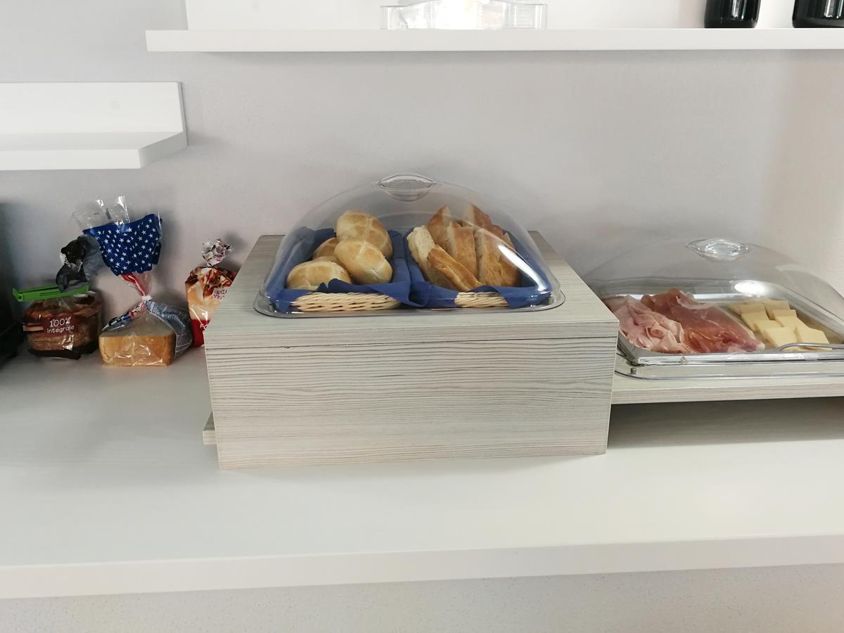 トロペーア Residenza La Torre Bed & Breakfast エクステリア 写真