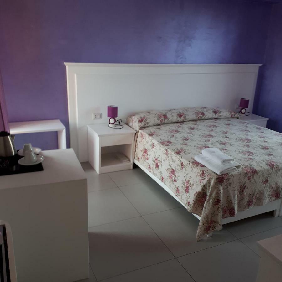 トロペーア Residenza La Torre Bed & Breakfast 部屋 写真